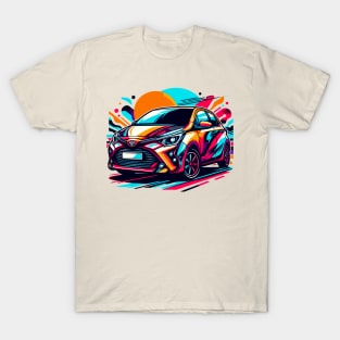 Toyota Yaris T-Shirt
